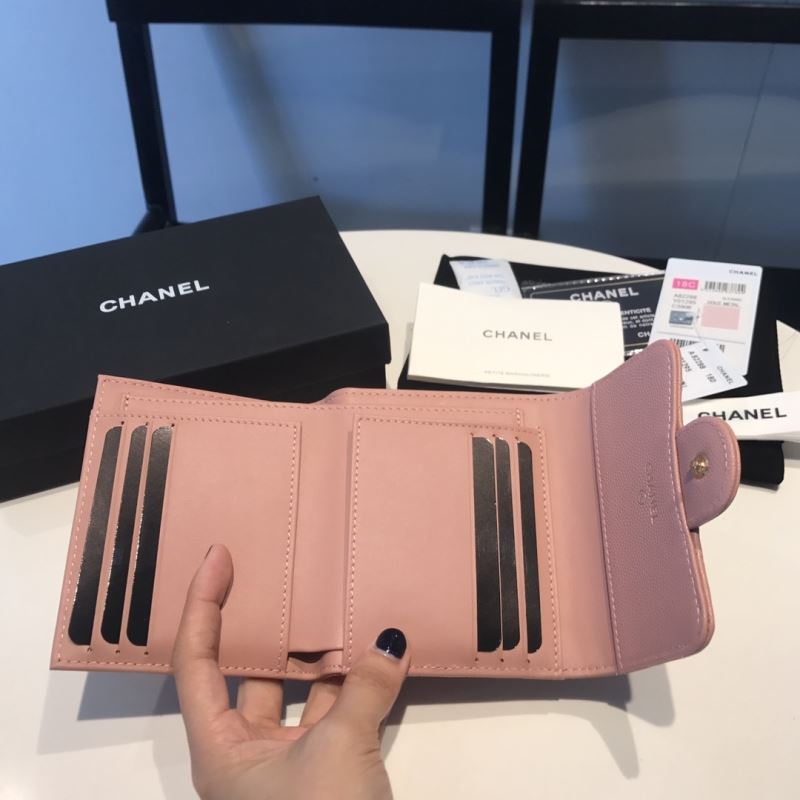 Chanel Wallet Purse